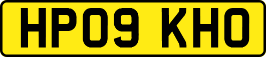 HP09KHO