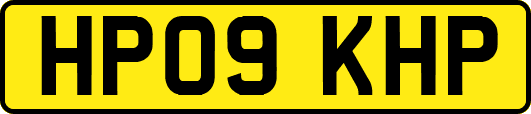 HP09KHP