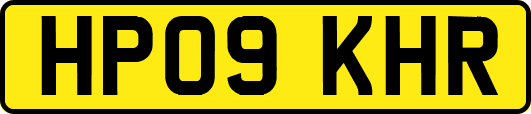 HP09KHR