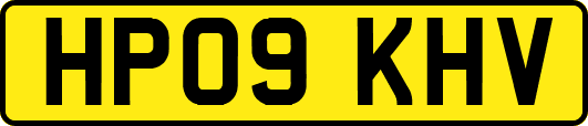 HP09KHV