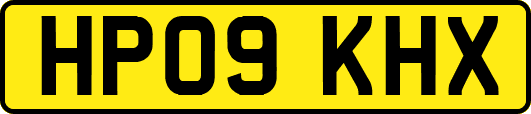 HP09KHX