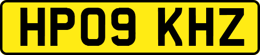 HP09KHZ