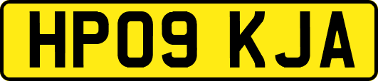 HP09KJA