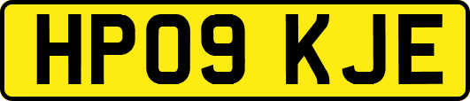 HP09KJE