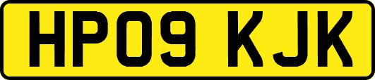 HP09KJK