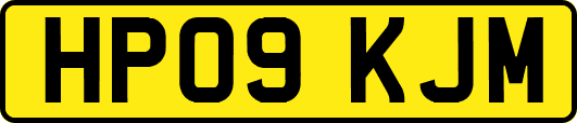 HP09KJM