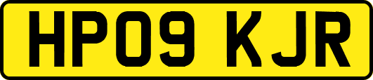 HP09KJR