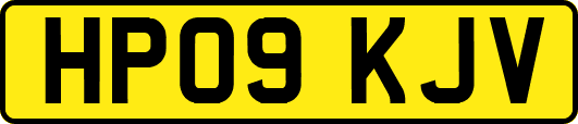 HP09KJV