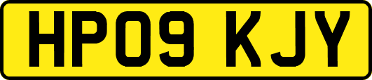 HP09KJY