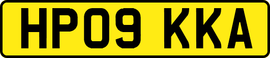 HP09KKA