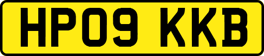 HP09KKB