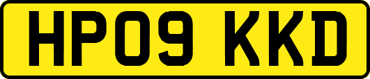 HP09KKD