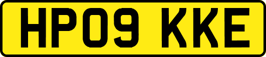 HP09KKE