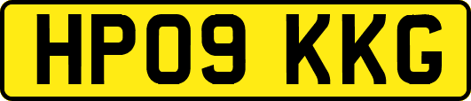 HP09KKG