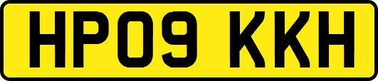HP09KKH