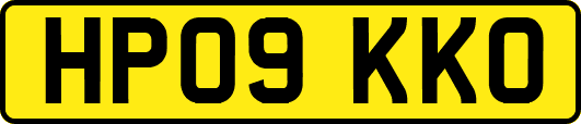 HP09KKO