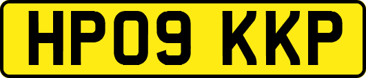 HP09KKP