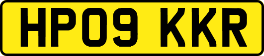 HP09KKR
