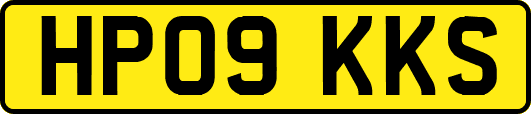 HP09KKS