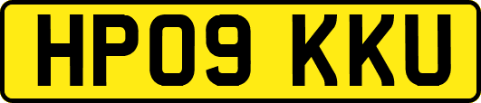 HP09KKU