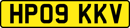 HP09KKV