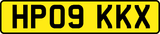 HP09KKX