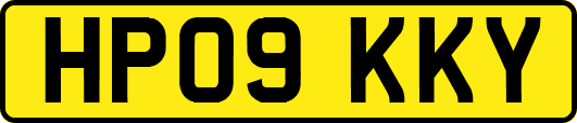 HP09KKY