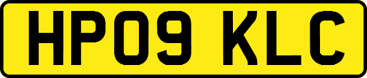 HP09KLC