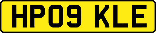HP09KLE