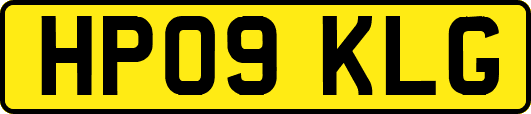HP09KLG