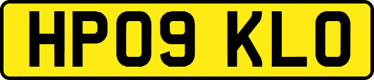 HP09KLO