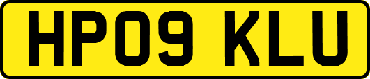 HP09KLU