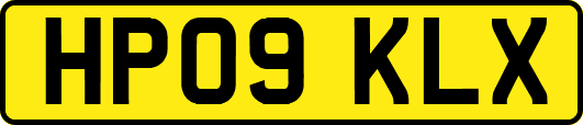 HP09KLX
