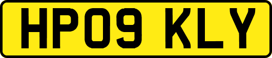 HP09KLY