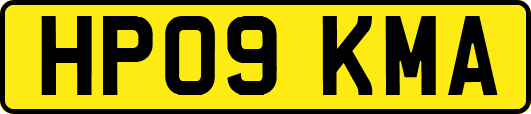 HP09KMA