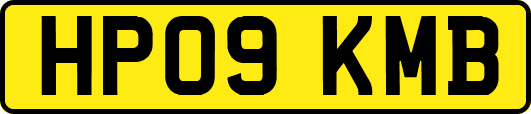 HP09KMB