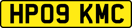 HP09KMC