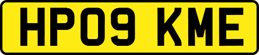 HP09KME