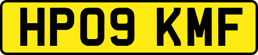 HP09KMF