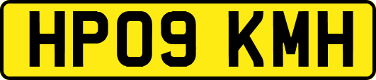 HP09KMH