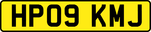 HP09KMJ