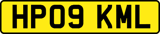 HP09KML
