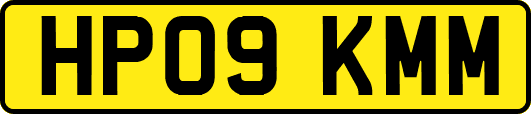 HP09KMM