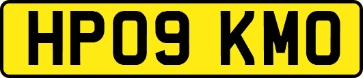 HP09KMO