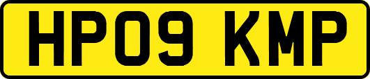 HP09KMP