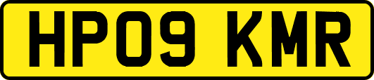 HP09KMR