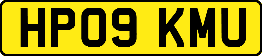 HP09KMU