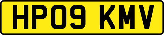 HP09KMV