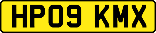 HP09KMX