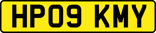HP09KMY